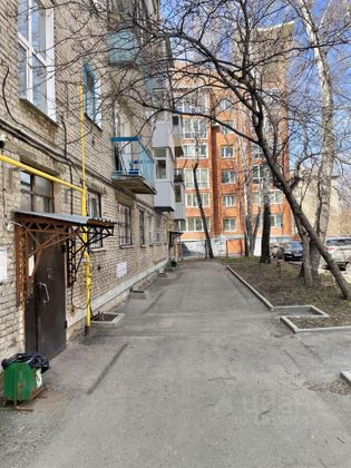 Продажа 3-комнатной квартиры 40,2 м², 1/5 этаж