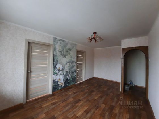 Продажа 3-комнатной квартиры 47,5 м², 4/5 этаж