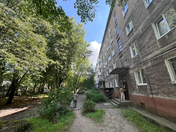 Продажа 1-комнатной квартиры 32 м², 2/5 этаж