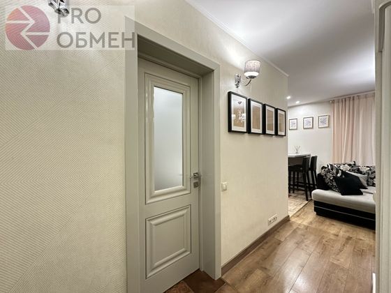 Продажа 2-комнатной квартиры 54,6 м², 2/8 этаж