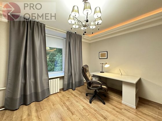 Продажа 2-комнатной квартиры 54,6 м², 2/8 этаж