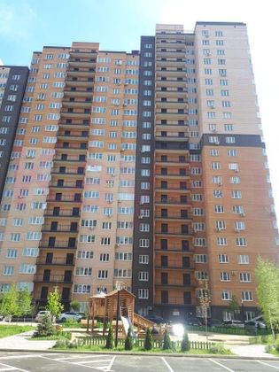 Продажа 2-комнатной квартиры 56 м², 16/22 этаж