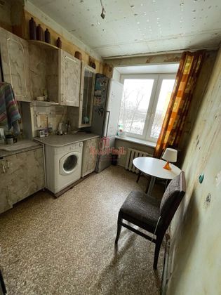 Продажа 2-комнатной квартиры 42 м², 5/9 этаж