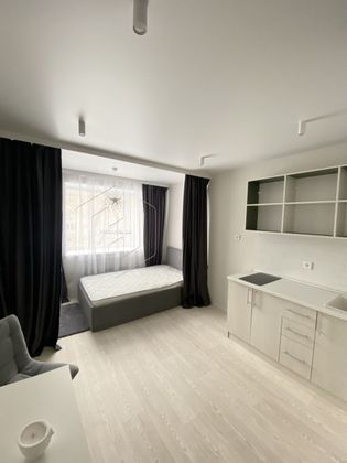 Продажа 1-комнатной квартиры 18,1 м², 4/5 этаж