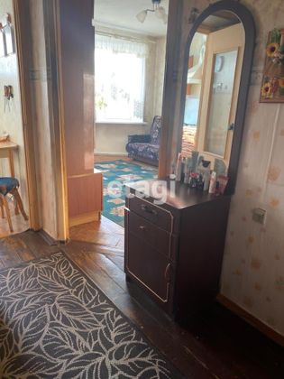 Продажа 1-комнатной квартиры 30,9 м², 4/5 этаж