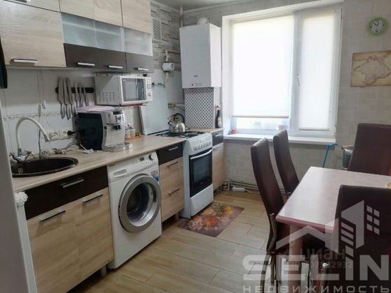 Продажа 3-комнатной квартиры 65 м², 2/8 этаж