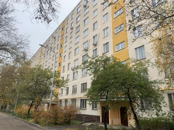 Продажа 2-комнатной квартиры 44,3 м², 9/9 этаж