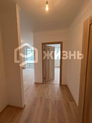 Продажа 1-комнатной квартиры 45,9 м², 14/25 этаж