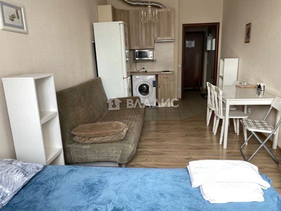 Продажа квартиры-студии 24,4 м², 7/7 этаж