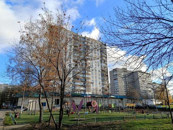 Продажа 2-комнатной квартиры 50,7 м², 9/17 этаж