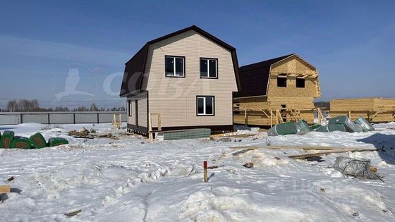 Продажа дома, 80 м², с участком 4 сотки