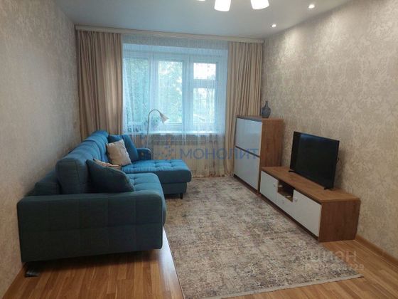 Продажа 2-комнатной квартиры 46 м², 2/5 этаж