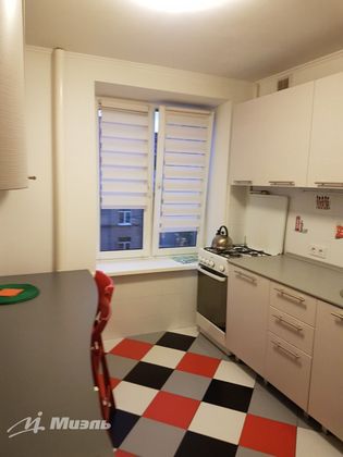 Продажа 2-комнатной квартиры 41,4 м², 7/9 этаж