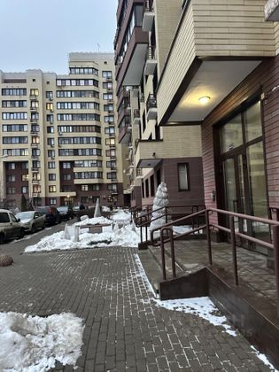 Продажа 3-комнатной квартиры 96,3 м², 3/12 этаж