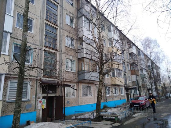 Продажа 1-комнатной квартиры 31 м², 4/5 этаж