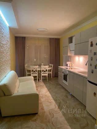 Продажа 2-комнатной квартиры 55,4 м², 5/8 этаж