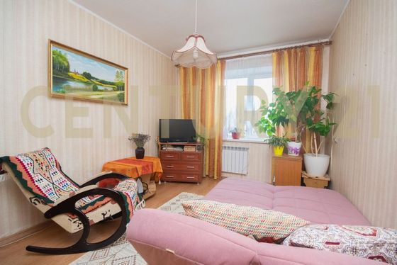 Продажа 3-комнатной квартиры 65,6 м², 10/10 этаж