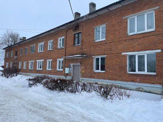 Продажа 3-комнатной квартиры 51 м², 1/2 этаж