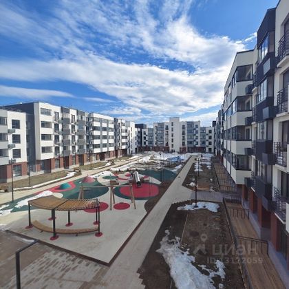 Продажа 4-комнатной квартиры 79 м², 2/5 этаж