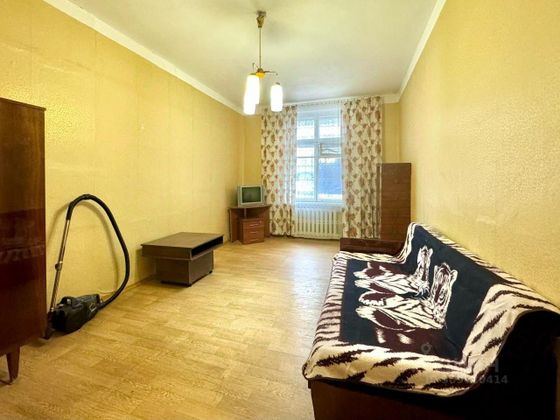 Продажа 2-комнатной квартиры 56,2 м², 1/5 этаж