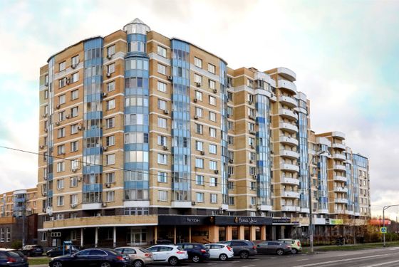 Продажа 1-комнатной квартиры 41,8 м², 11/11 этаж