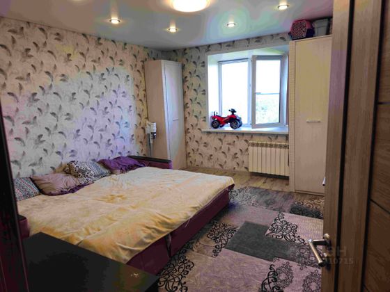 Продажа 1-комнатной квартиры 37,5 м², 5/5 этаж