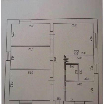 Продажа дома, 110 м², с участком 5,8 сотки