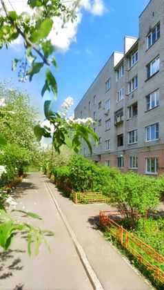 Продажа 1-комнатной квартиры 35 м², 2/5 этаж