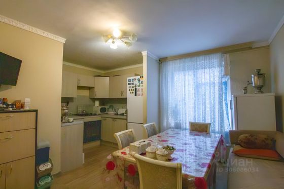 Продажа 3-комнатной квартиры 54,6 м², 5/5 этаж