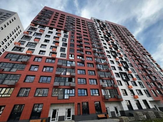 Продажа 2-комнатной квартиры 61,9 м², 5/22 этаж