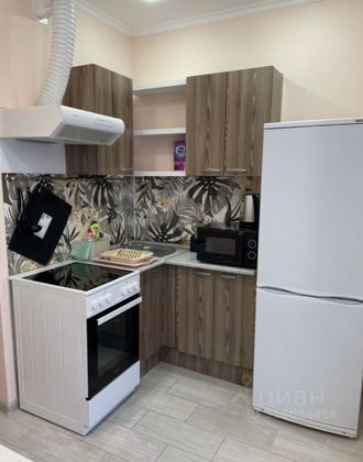 Продажа 1-комнатной квартиры 30,5 м², 4/23 этаж