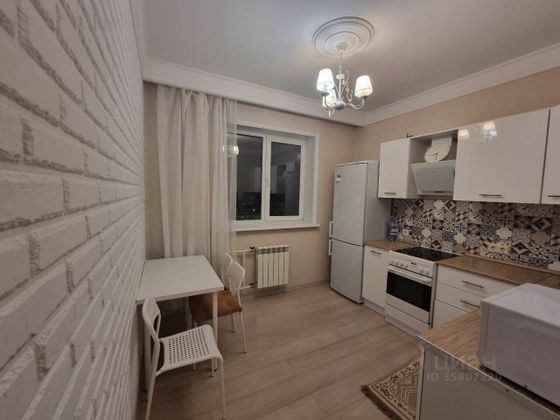 Продажа 1-комнатной квартиры 38,9 м², 10/17 этаж