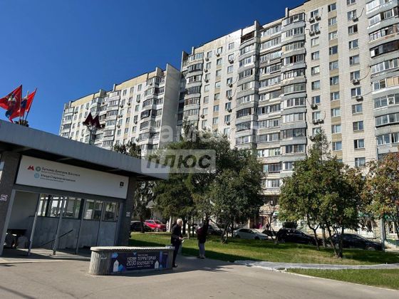 Продажа 3-комнатной квартиры 72,1 м², 6/14 этаж