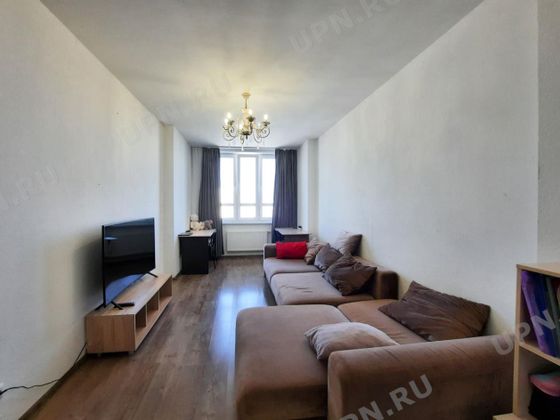 Продажа 2-комнатной квартиры 61 м², 22/25 этаж