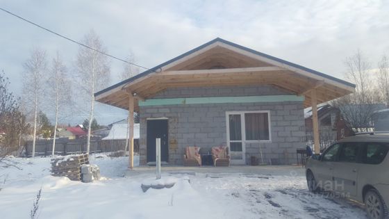 Продажа дома, 99 м², с участком 6 соток