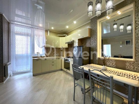 Продажа 1-комнатной квартиры 43 м², 5/10 этаж