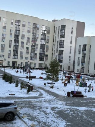 Продажа 3-комнатной квартиры 104 м², 2/22 этаж