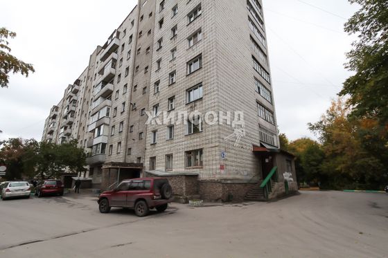 Продажа 2-комнатной квартиры 45 м², 9/9 этаж