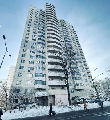 Продажа 3-комнатной квартиры 78,6 м², 20/22 этаж