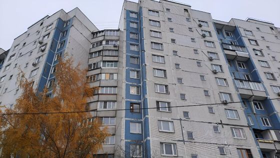 Продажа 2-комнатной квартиры 52 м², 3/12 этаж