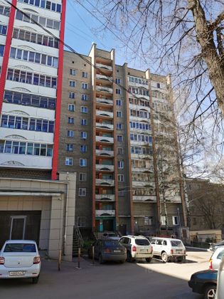 Продажа 2-комнатной квартиры 53 м², 9/12 этаж