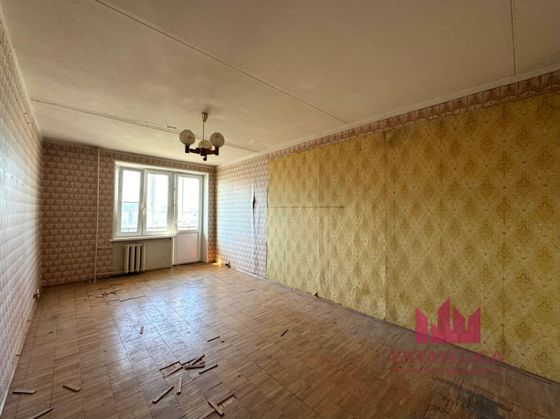 Продажа 2-комнатной квартиры 44 м², 10/12 этаж