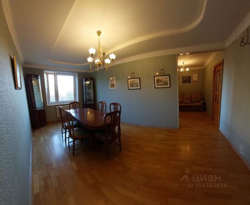 Продажа 3-комнатной квартиры 63 м², 5/12 этаж