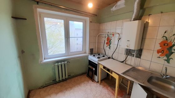 Продажа 2-комнатной квартиры 42 м², 5/5 этаж