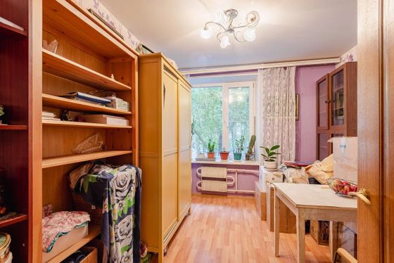 Продажа 2-комнатной квартиры 39,7 м², 2/14 этаж