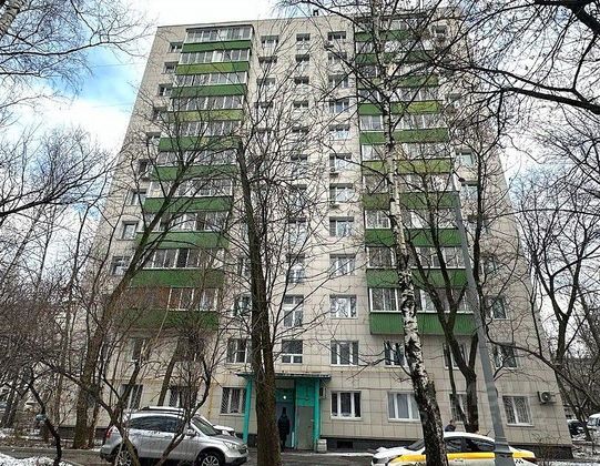 Продажа 1-комнатной квартиры 35 м², 12/12 этаж