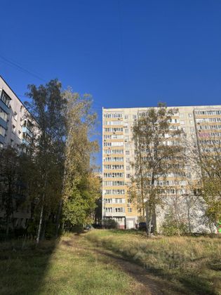 Продажа 2-комнатной квартиры 55 м², 3/14 этаж