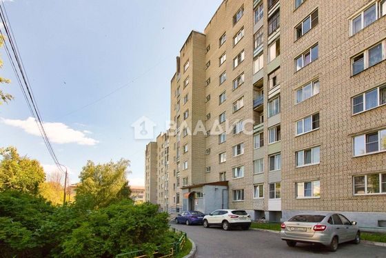 Продажа 1-комнатной квартиры 28 м², 1/9 этаж