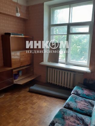 Продажа 1 комнаты, 13,7 м², 3/8 этаж