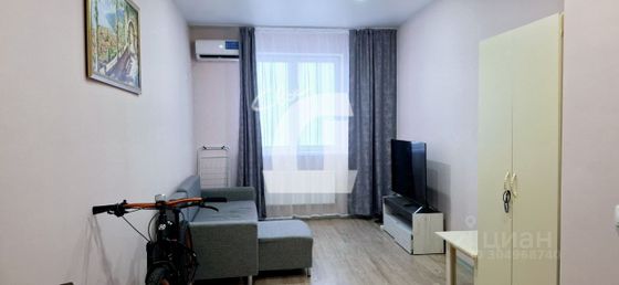 Продажа 1-комнатной квартиры 38,5 м², 16/20 этаж